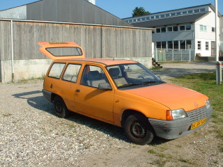 ケンの愛車