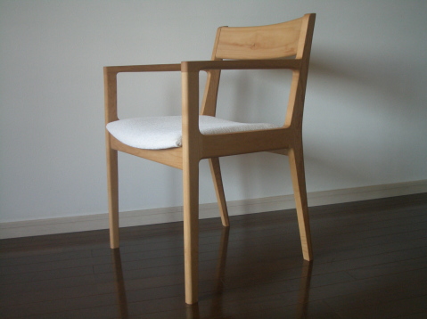 Cres armchair