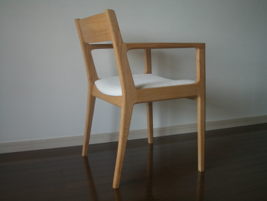 Cres armchair