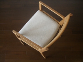 Cres armchair