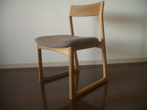 Sledge chair