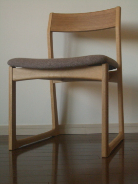 Sledge chair