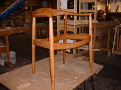 The chair