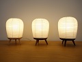 Juju table-lampshade