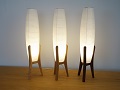 Sepal table-lampshade