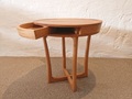 Sledge sidetable